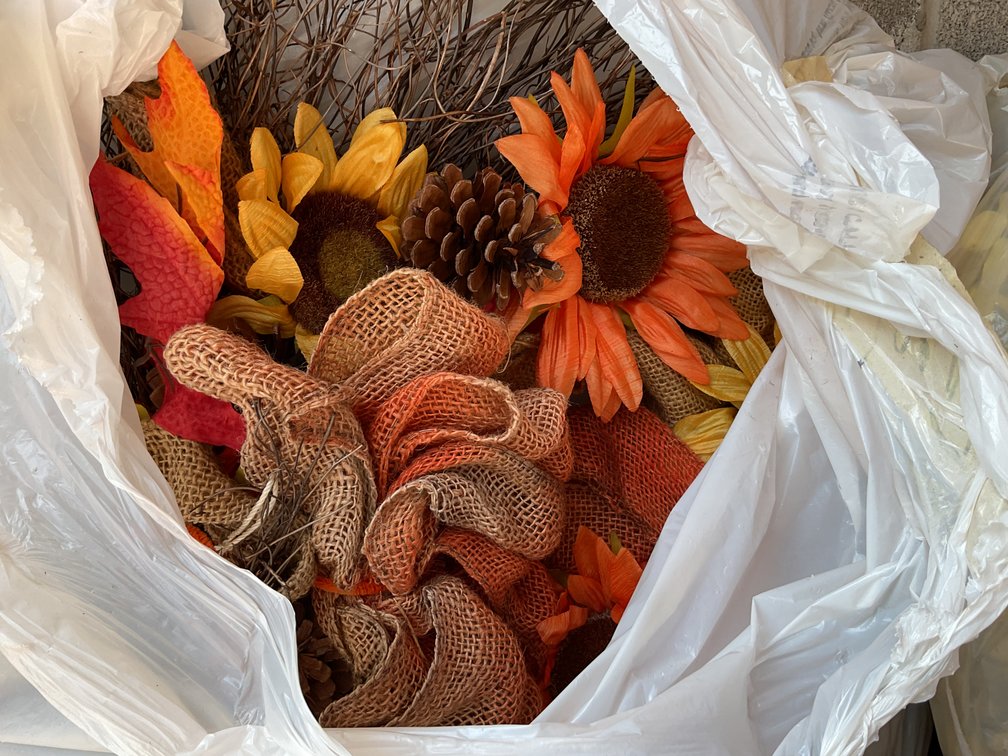 Image for Fall Flowers and Decorations