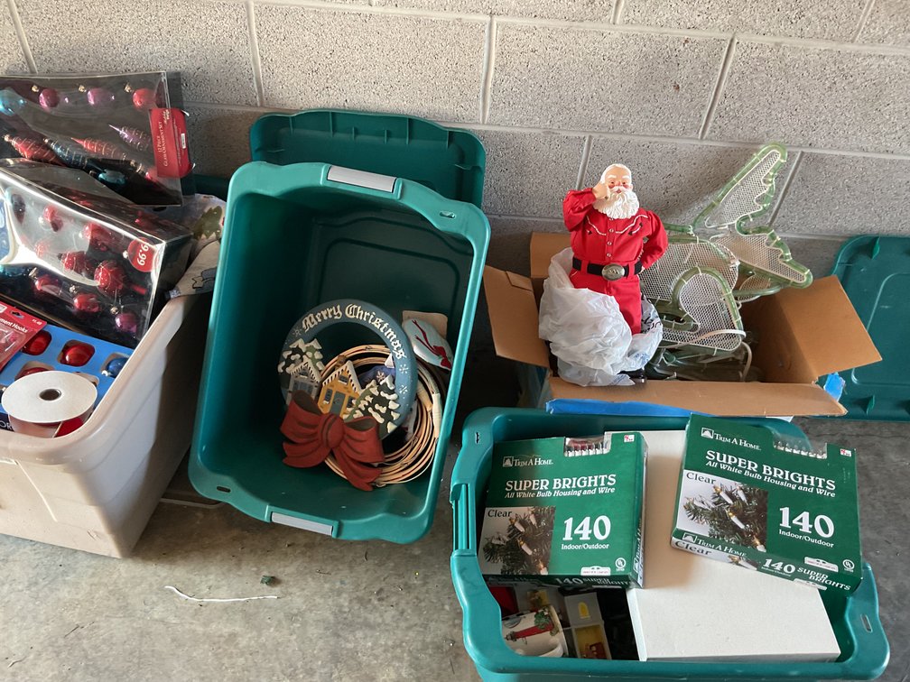 Image for Christmas Lot