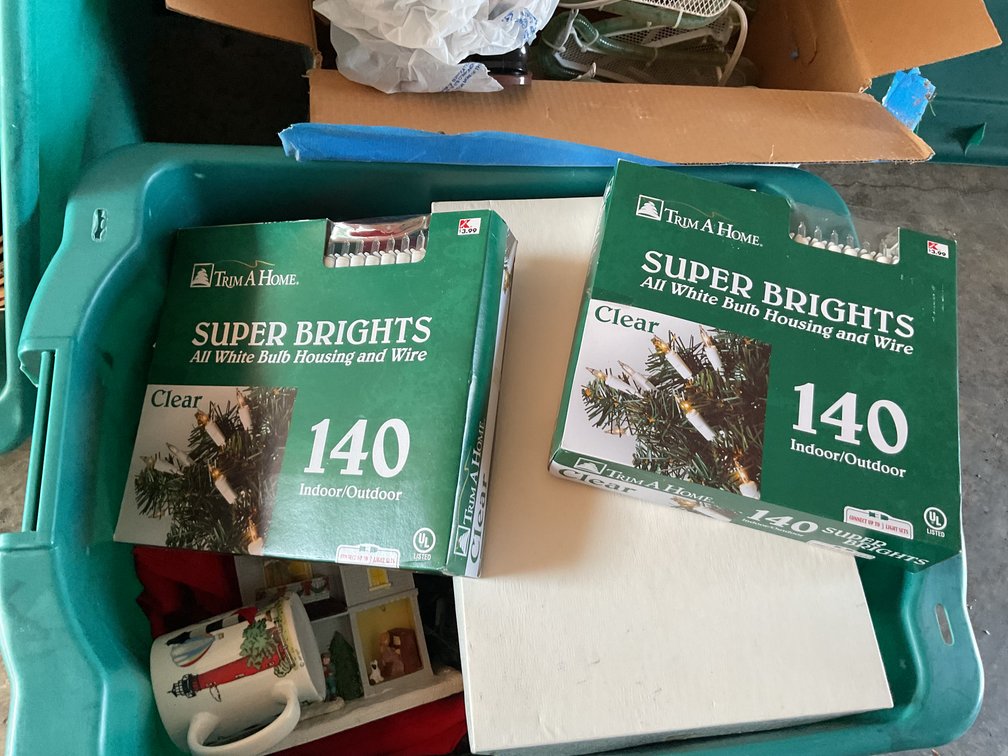 Image for Christmas Lot