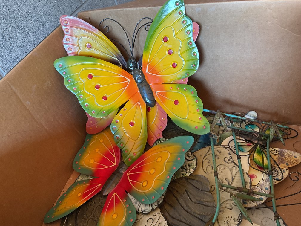 Image for Outdoor Lot & Yard Art