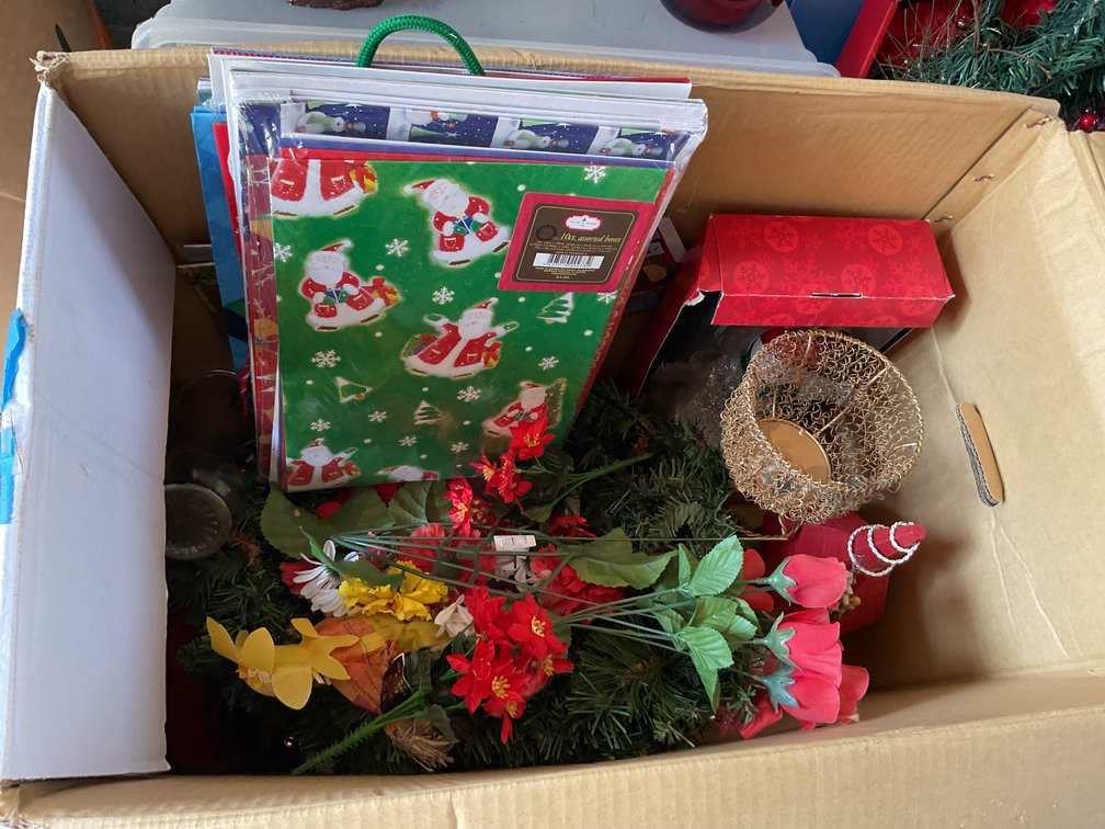 Image for Christmas Decorations