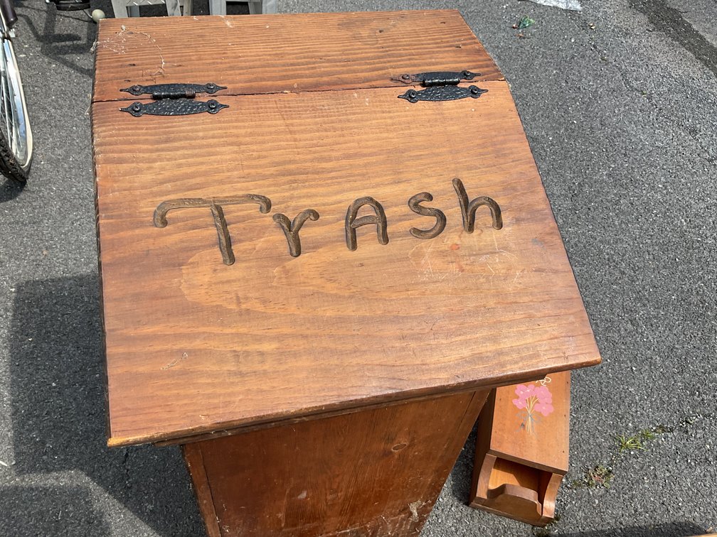 Image for Wood Items