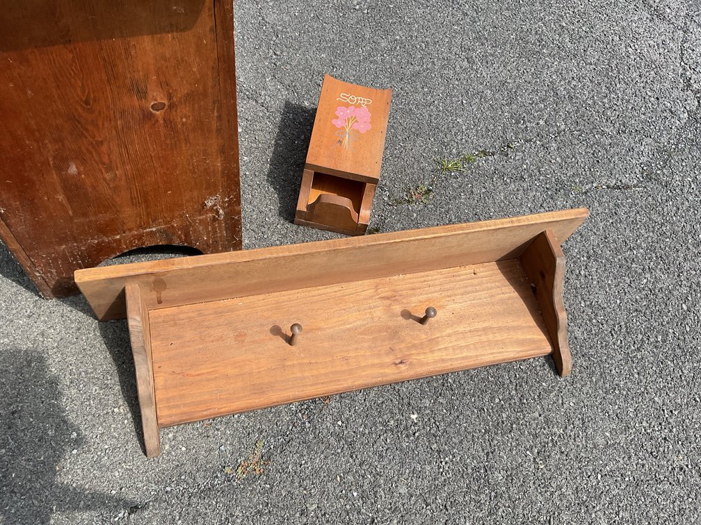 Image for Wood Items