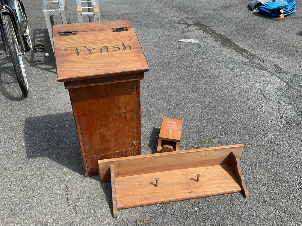 Image for Wood Items