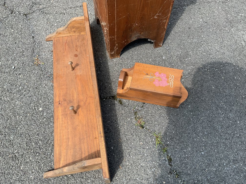 Image for Wood Items