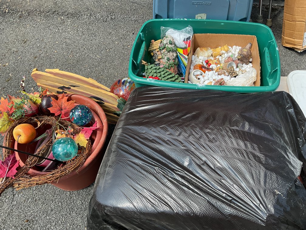 Image for Decorator’s Lot & More