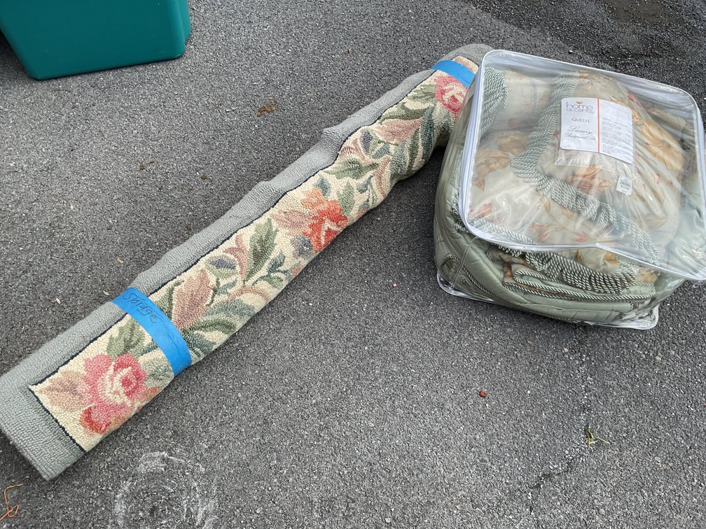 Image for Comforter Set & Rug