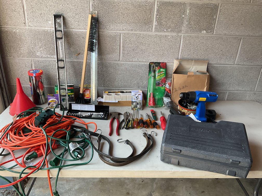 Image for Tool Lot