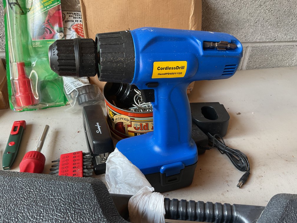 Image for Tool Lot