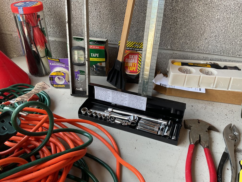Image for Tool Lot