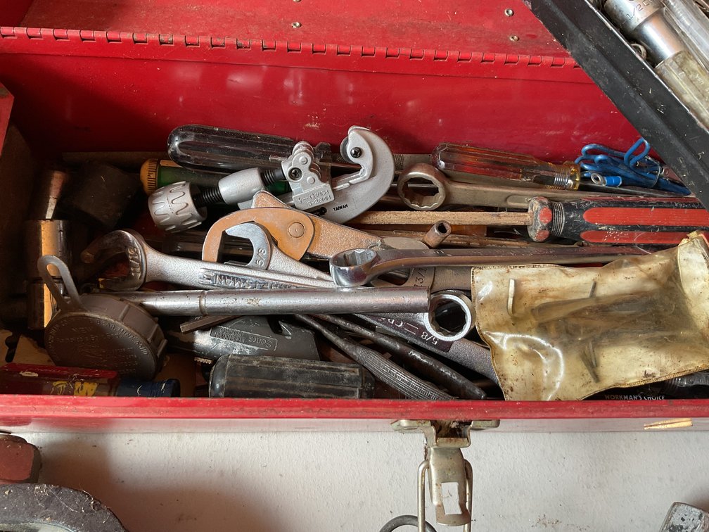 Image for Tool Lot