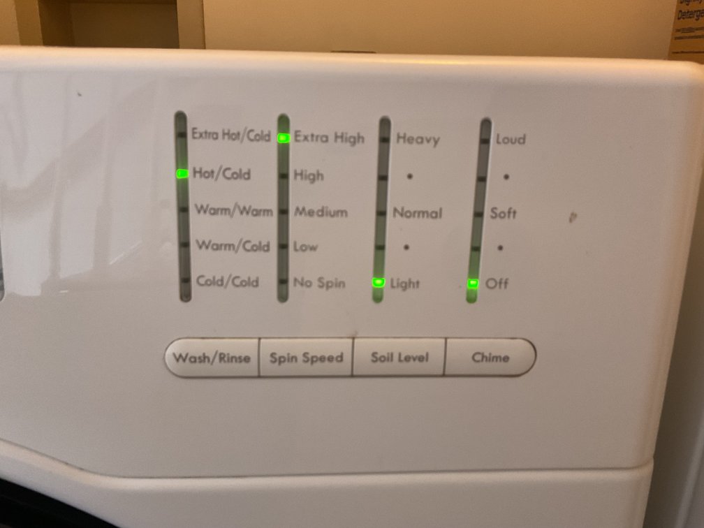 Image for Kenmore Front Load Washer