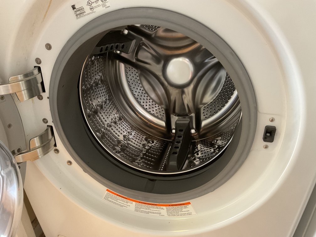 Image for Kenmore Front Load Washer