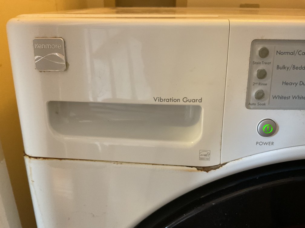 Image for Kenmore Front Load Washer