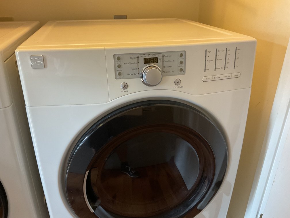 Image for Kenmore Front Load Dryer
