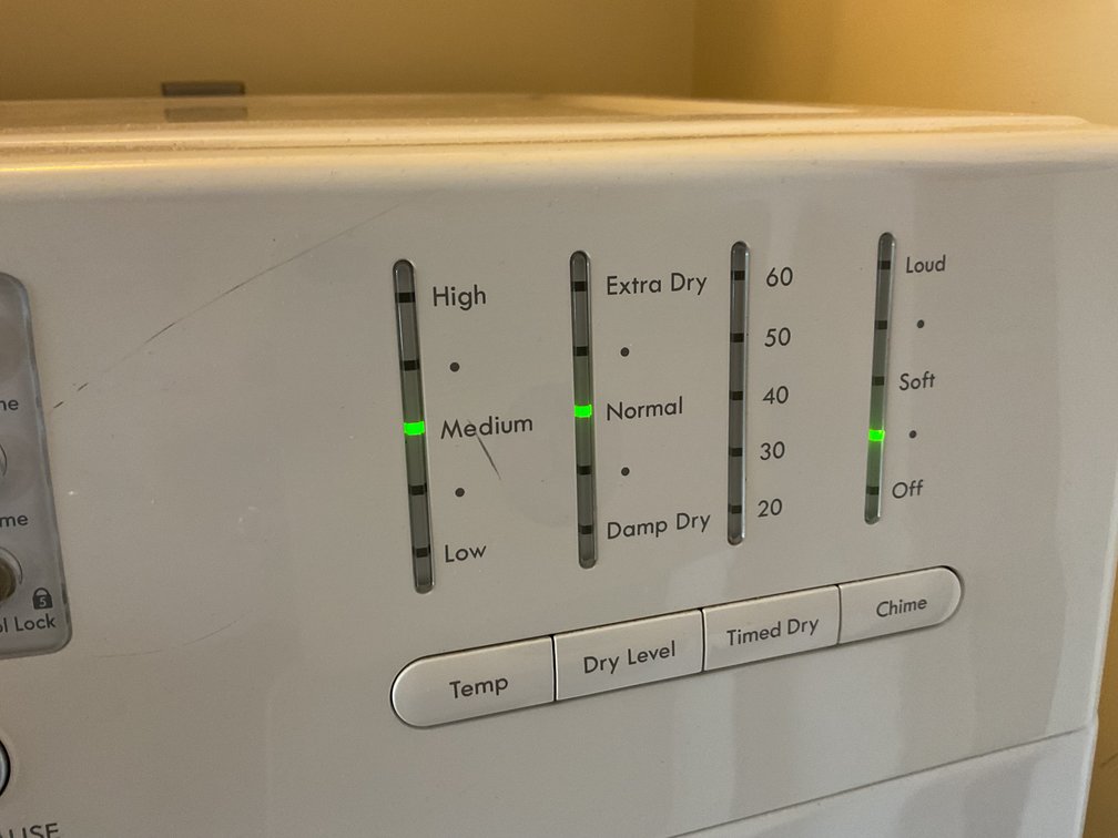 Image for Kenmore Front Load Dryer