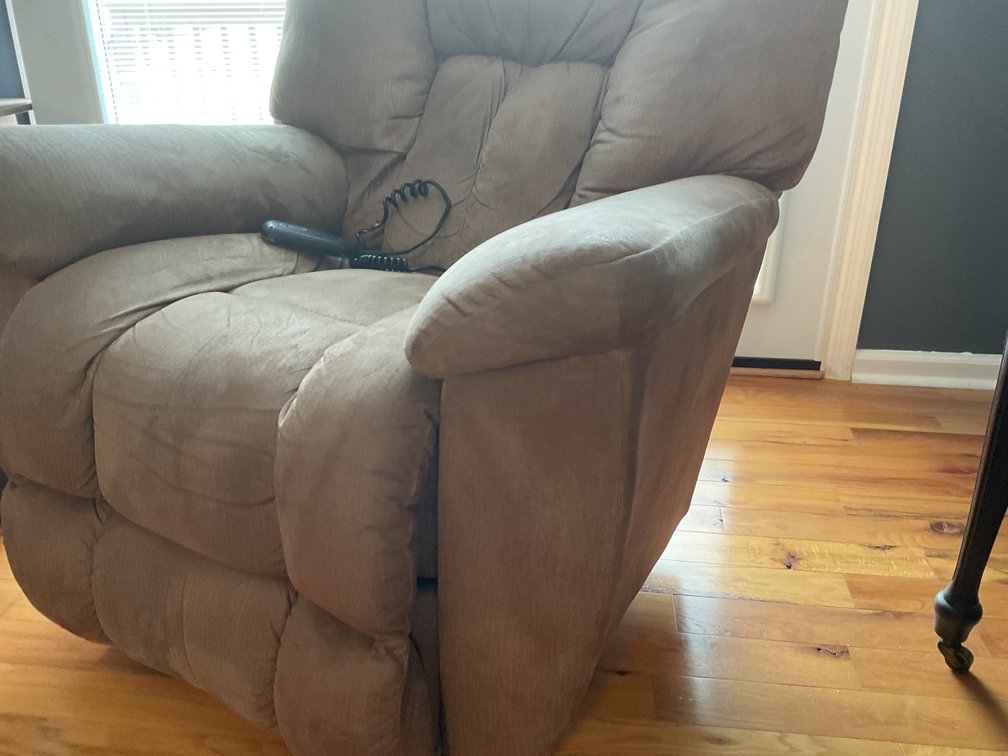 Image for Lazy Boy Power Recliner