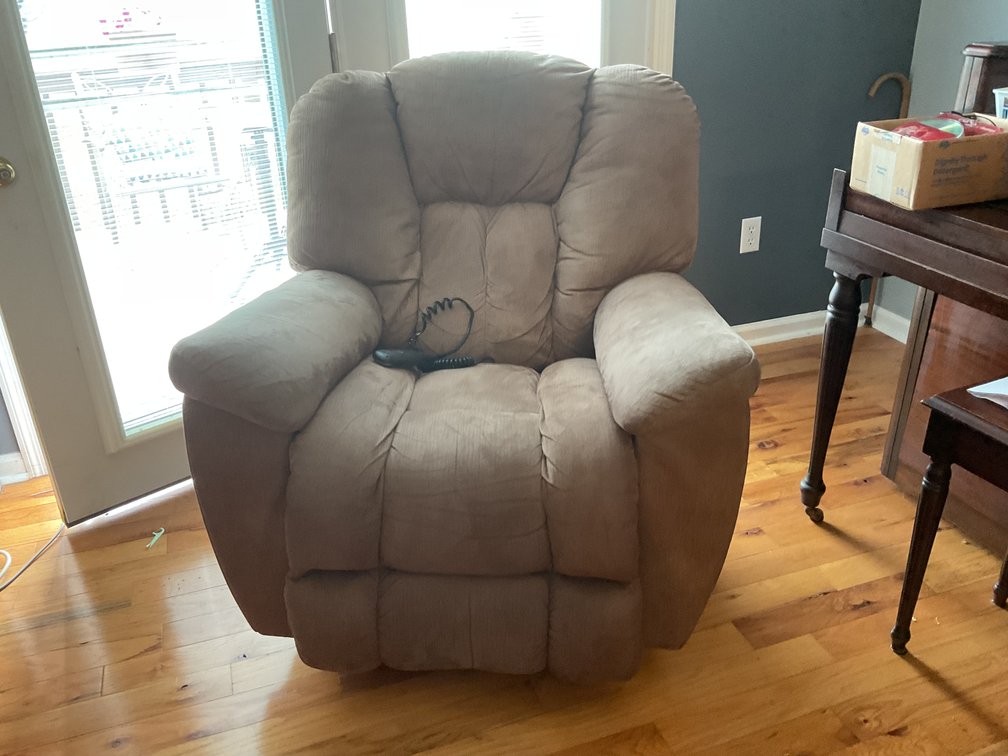 Image for Lazy Boy Power Recliner