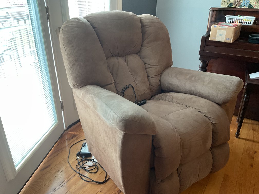 Image for Lazy Boy Power Recliner