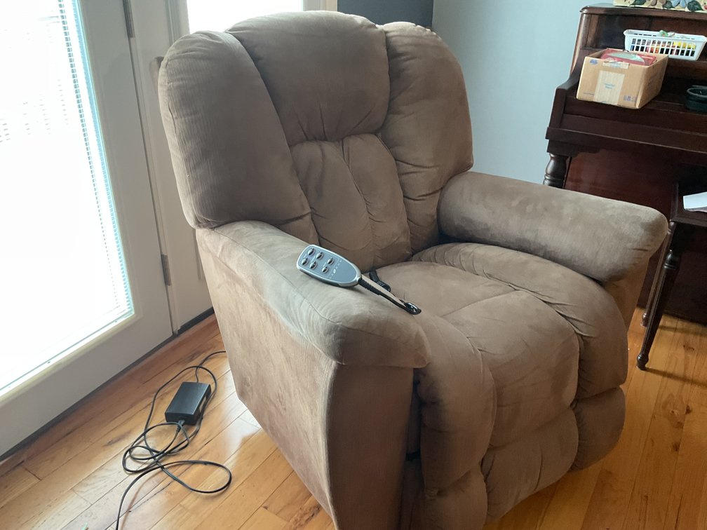 Image for Lazy Boy Power Recliner