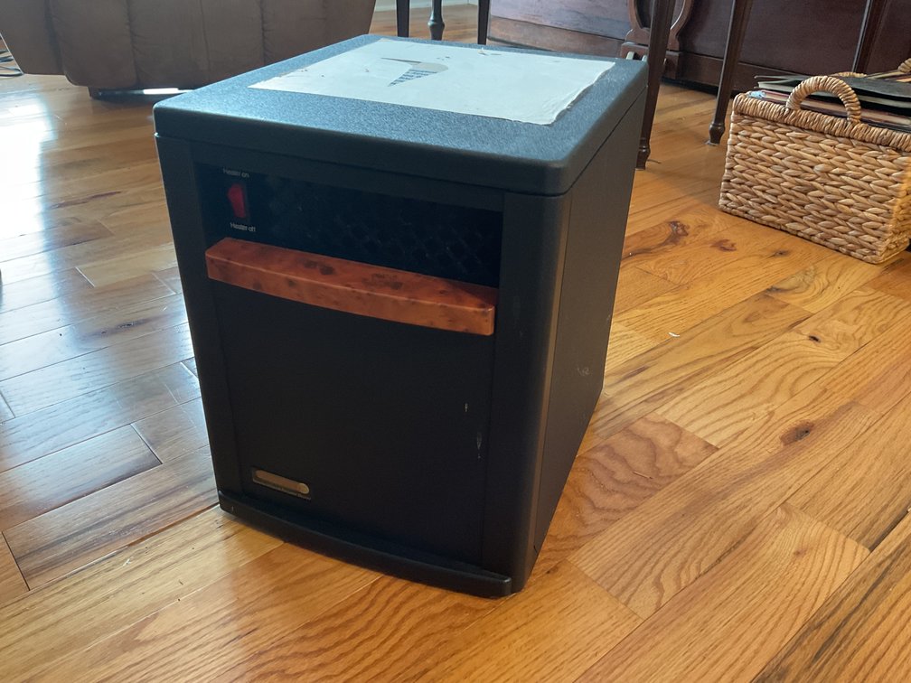Image for EdenPure Electric Heater