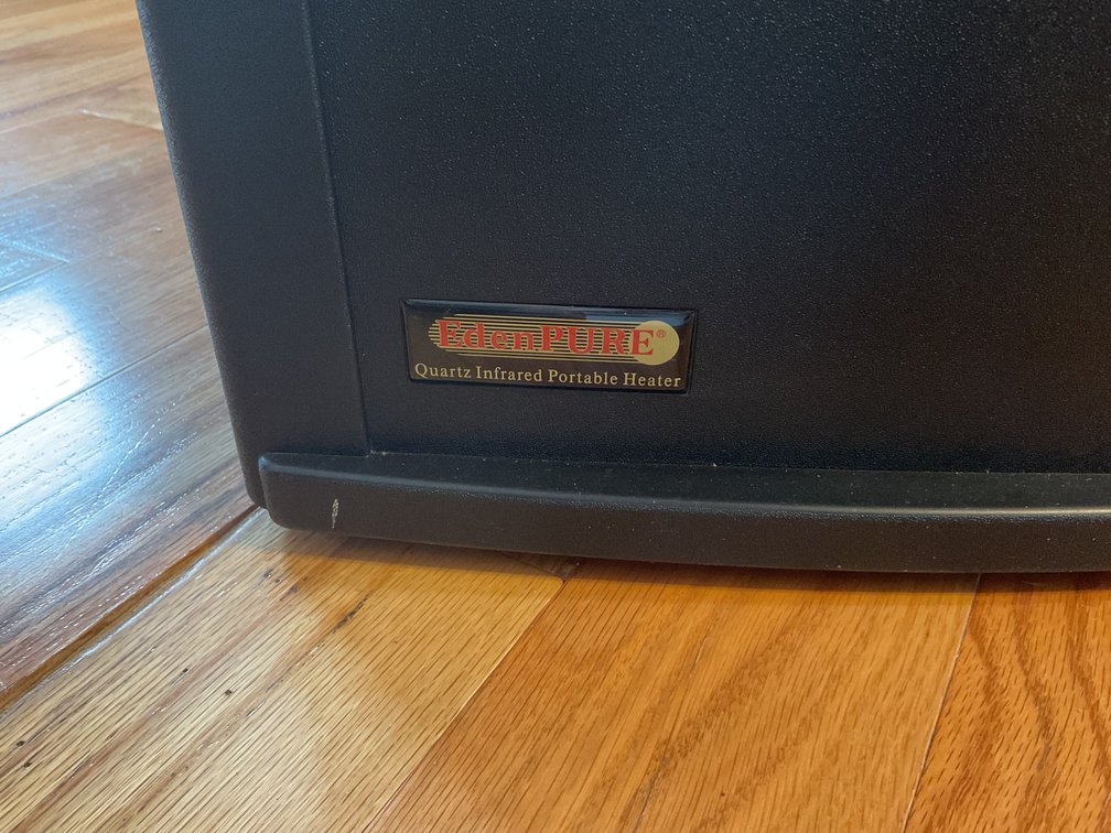Image for EdenPure Electric Heater