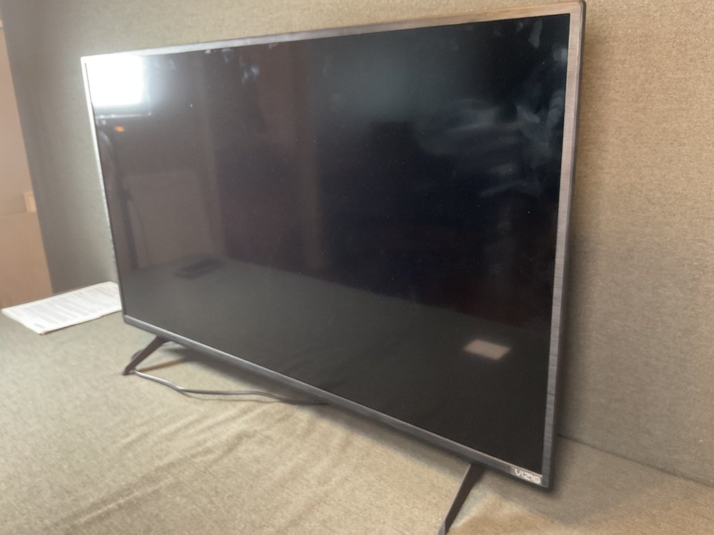 Image for Vizio 41” TV on Stand