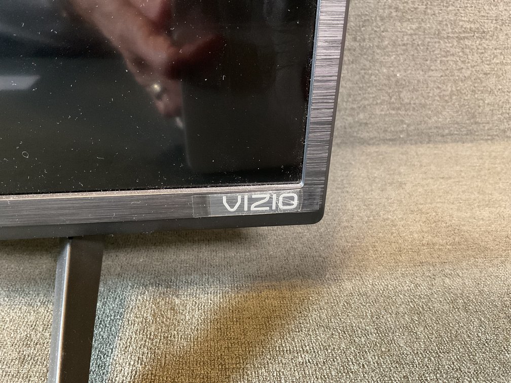 Image for Vizio 41” TV on Stand