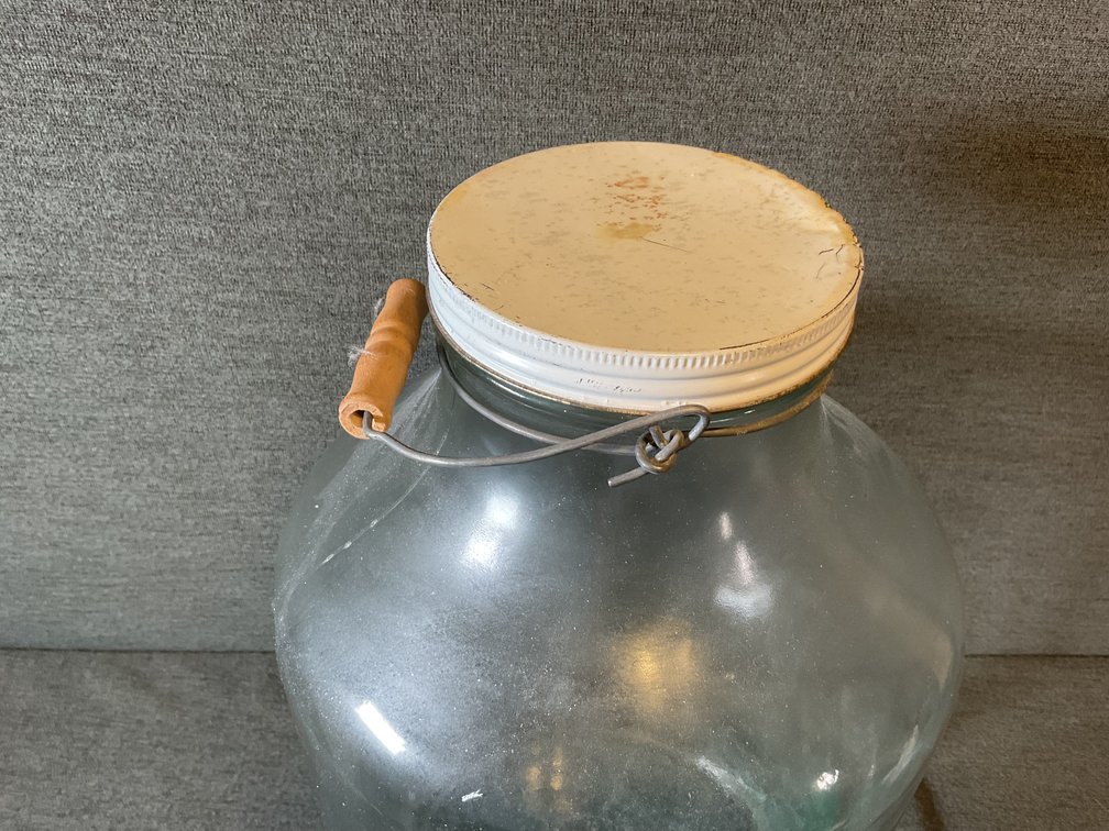 Image for 5 Gallon Glass Jar