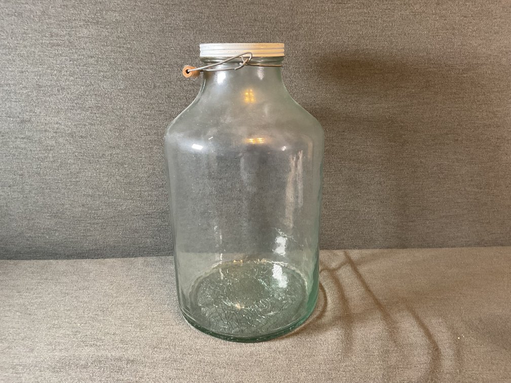 Image for 5 Gallon Glass Jar