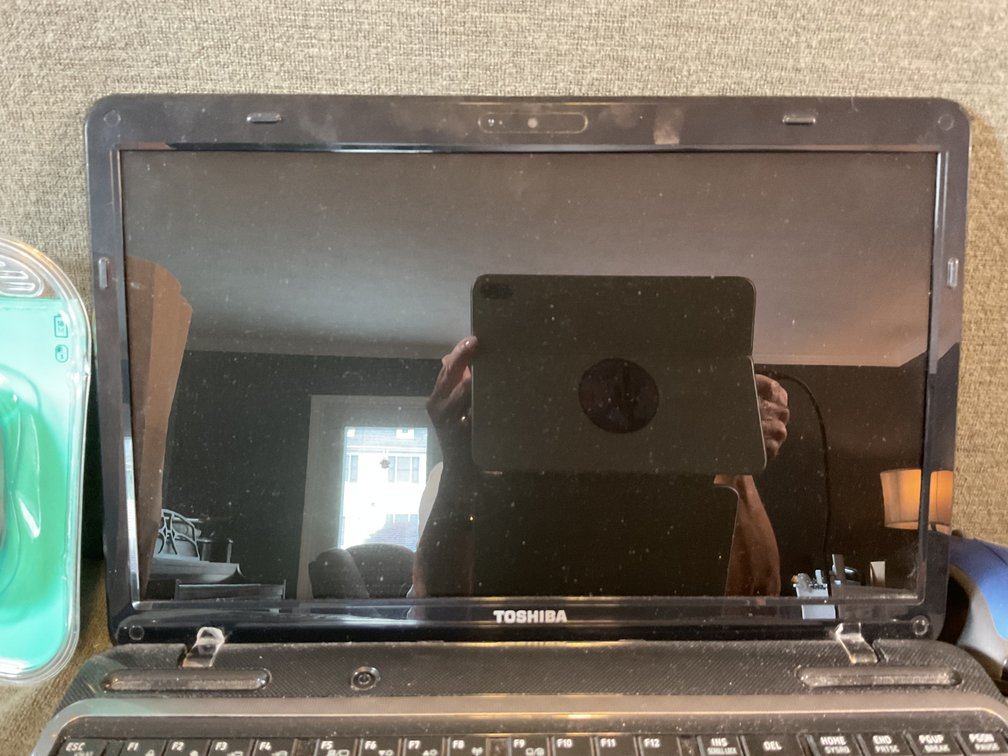Image for Toshiba Lap Top Computer