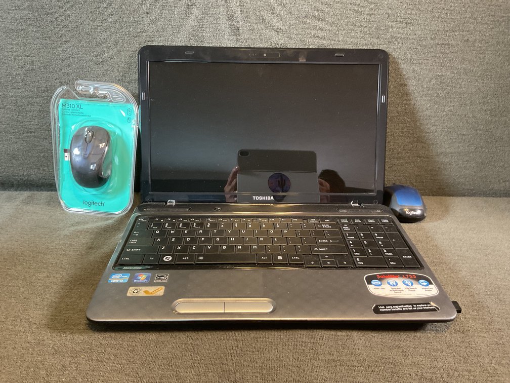 Image for Toshiba Lap Top Computer