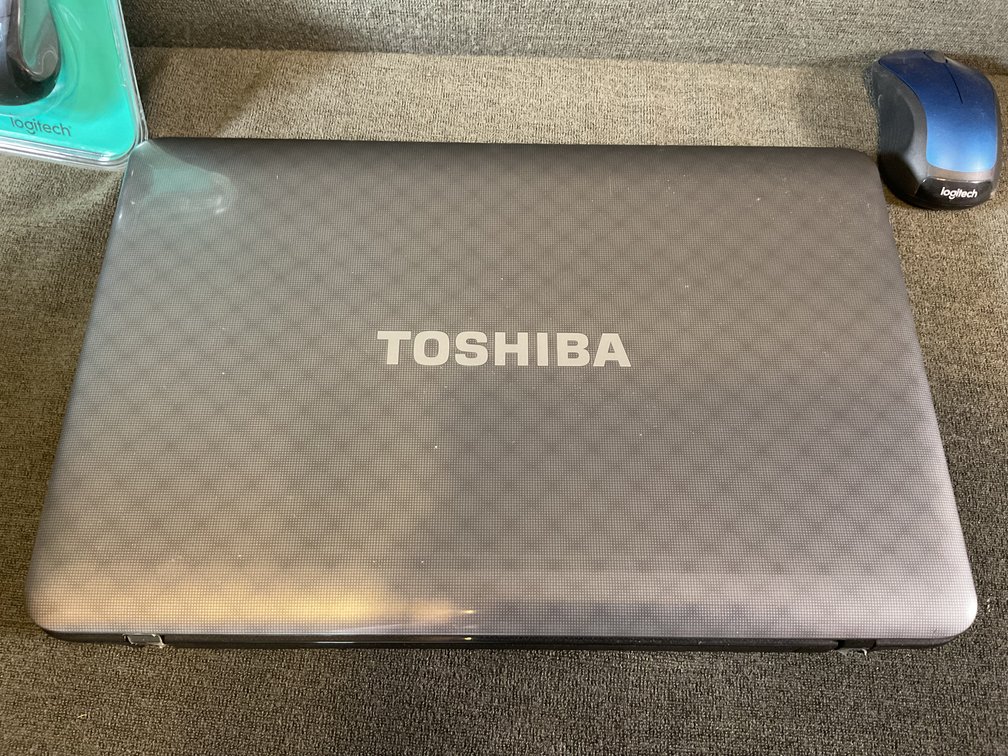 Image for Toshiba Lap Top Computer