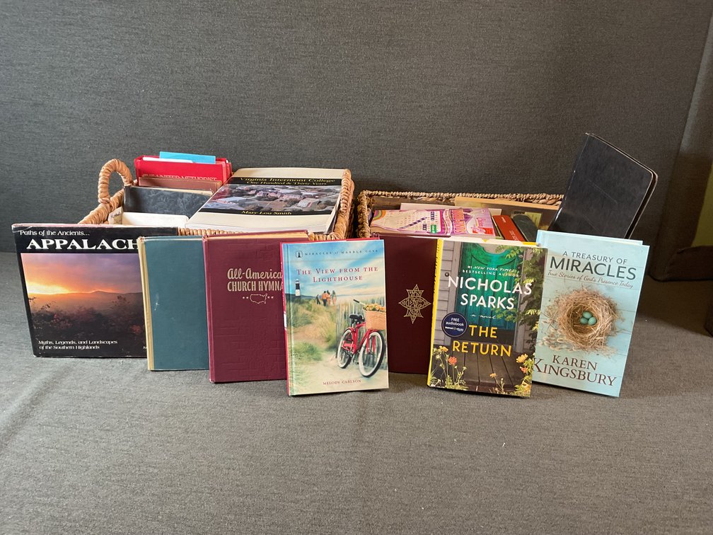 Image for Books