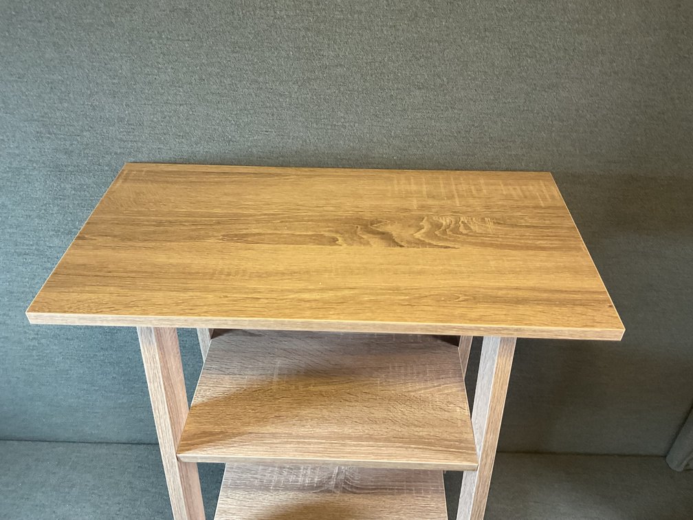 Image for Barnwood Look Table