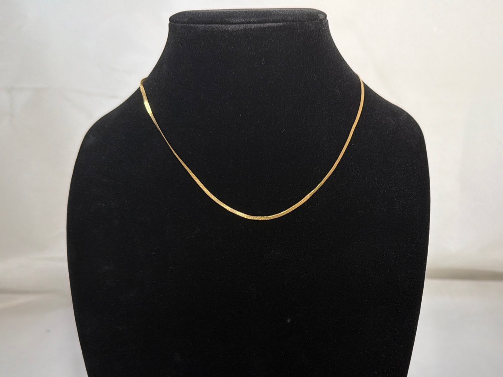 Image for 14K Yellow Gold Necklace