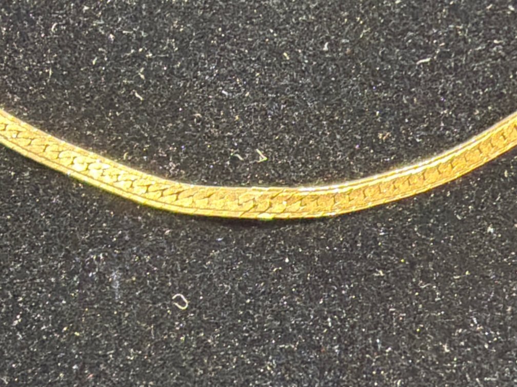 Image for 14K Yellow Gold Necklace