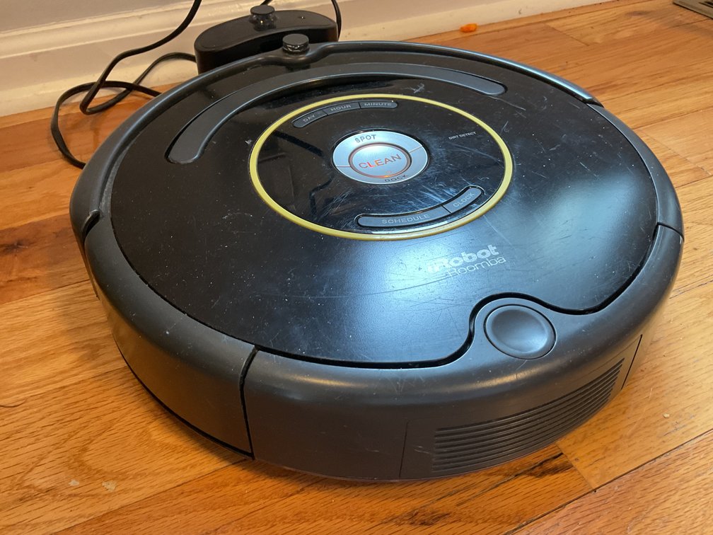 Image for iRobot Vacuum Cleaner
