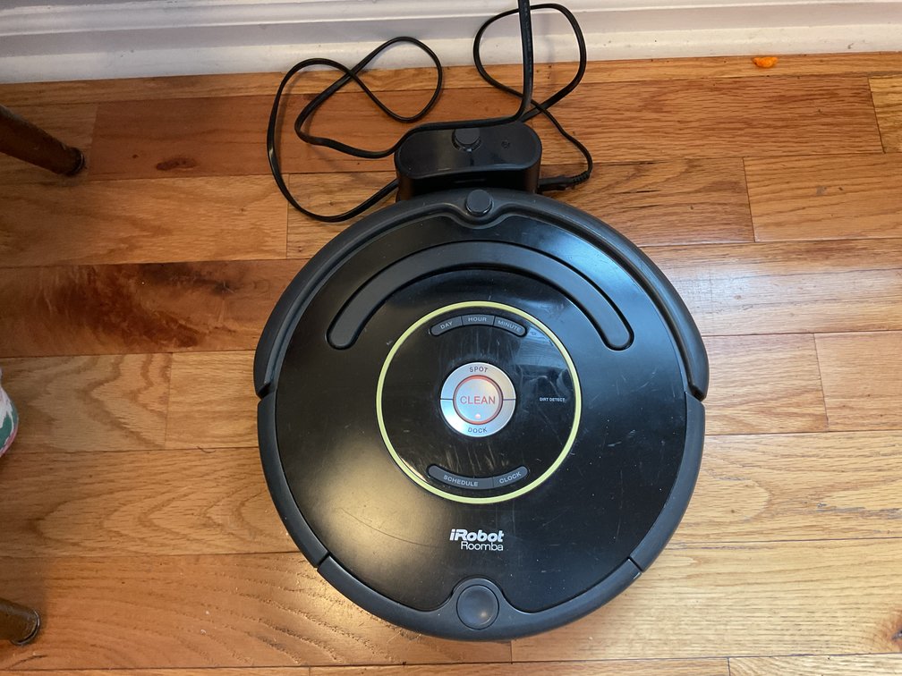 Image for iRobot Vacuum Cleaner