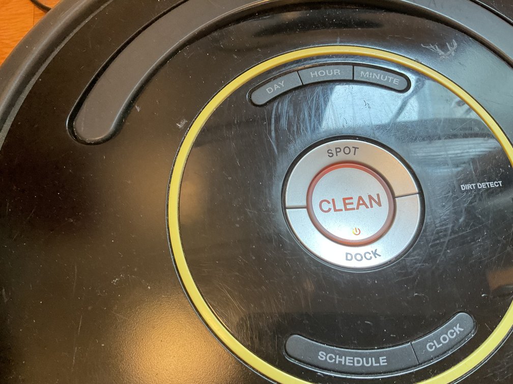 Image for iRobot Vacuum Cleaner
