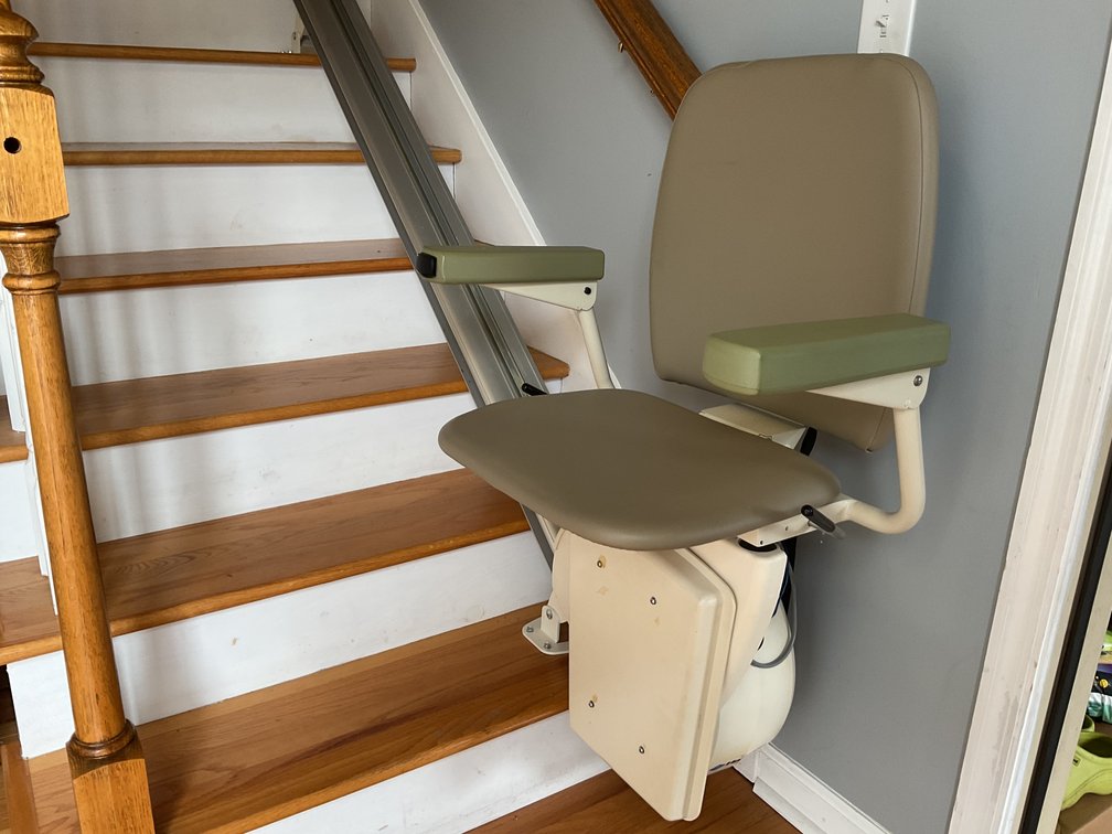 Image for Harmer Stair Lift