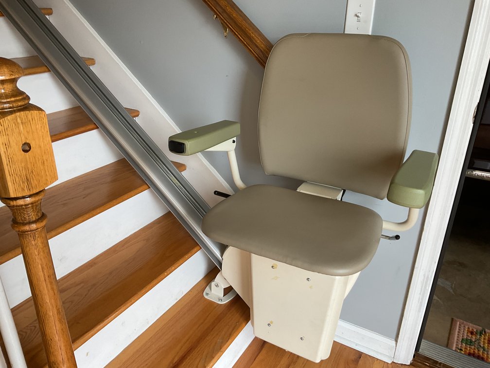 Image for Harmer Stair Lift