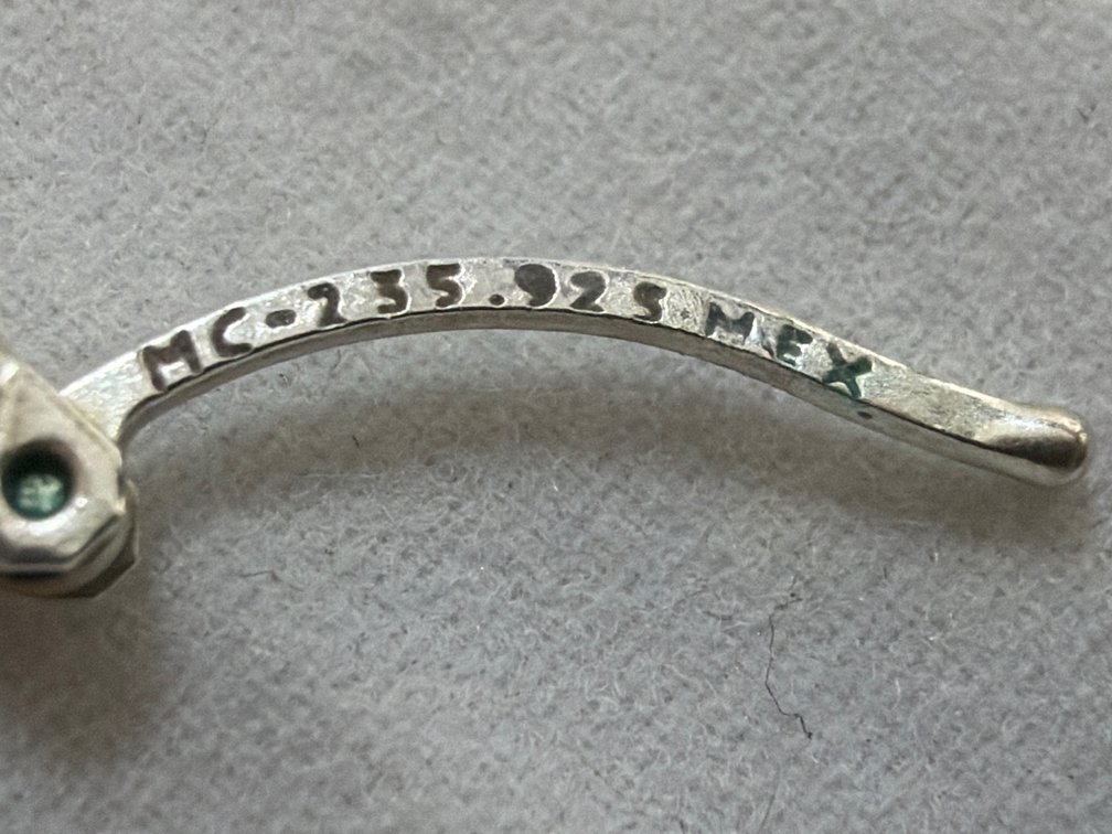 Image for Sterling Silver  hoop Earrings.