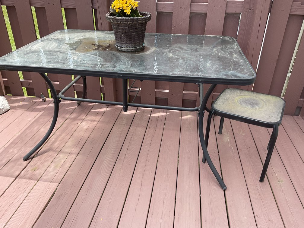 Image for Outdoor Tables