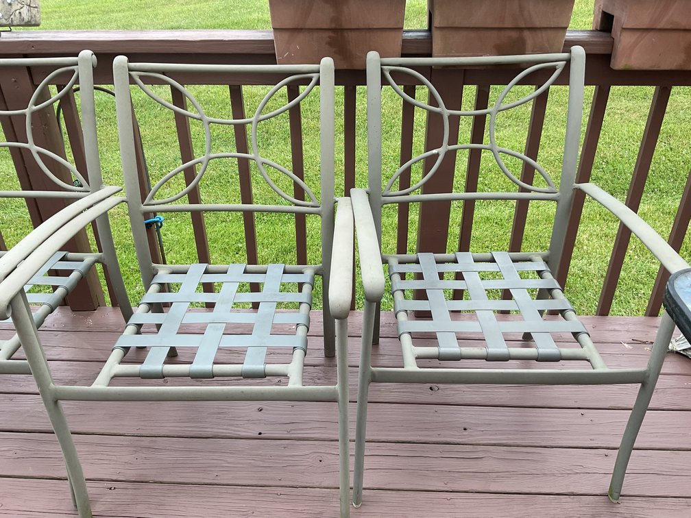 Image for Outdoor Chairs