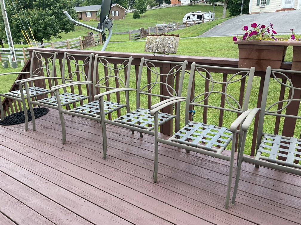 Image for Outdoor Chairs