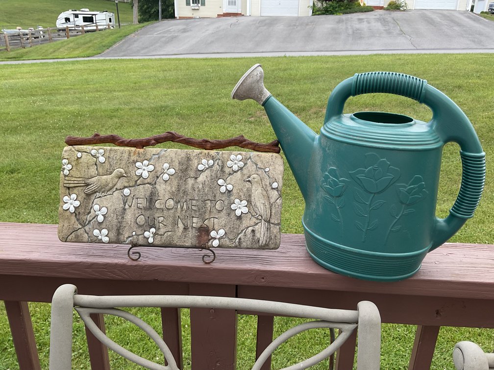 Image for Outdoor Decor