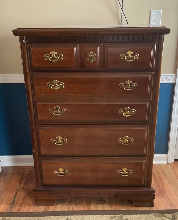 Image for Bassett Chest of Drawers