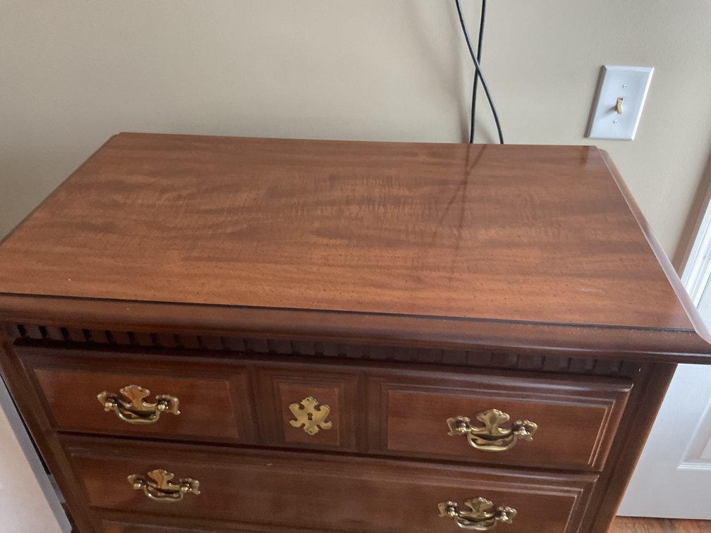 Image for Bassett Chest of Drawers