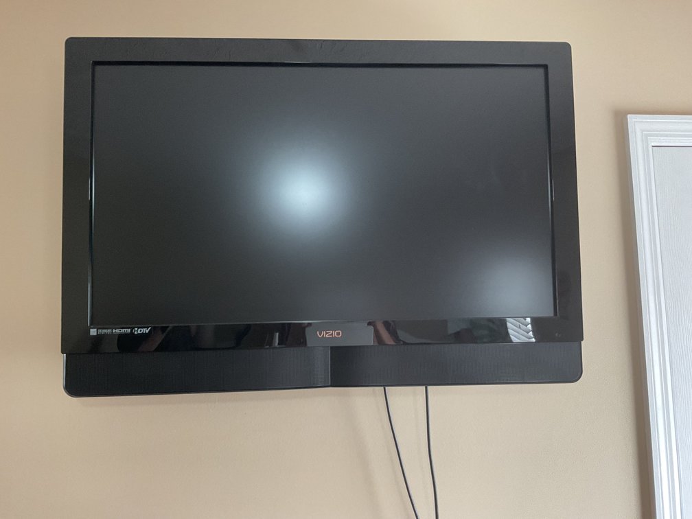 Image for Vizio 40” Flat Screen TV
